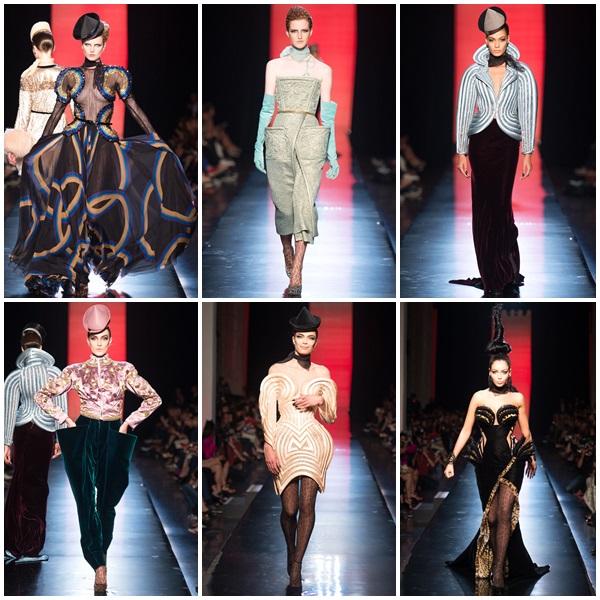 Alta Costura OI 13/14: Jean Paul Gaultier