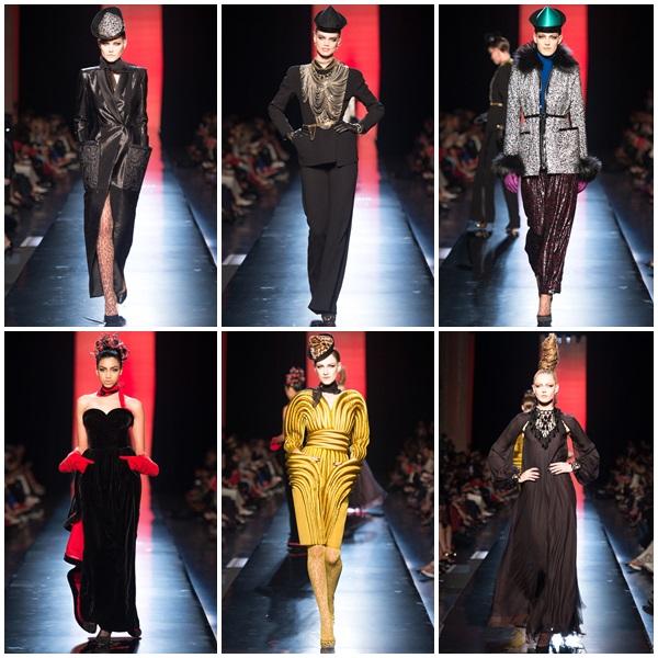 Alta Costura OI 13/14: Jean Paul Gaultier