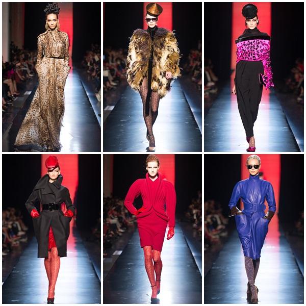 Alta Costura OI 13/14: Jean Paul Gaultier