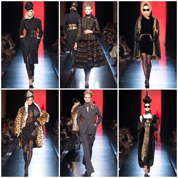 Alta Costura OI 13/14: Jean Paul Gaultier
