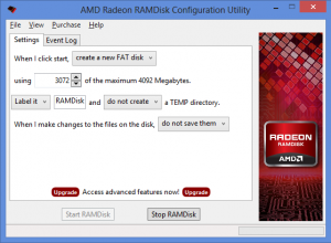AMD RamDisk 4.2 Acelera el Rendimiento de tu Equipo 35