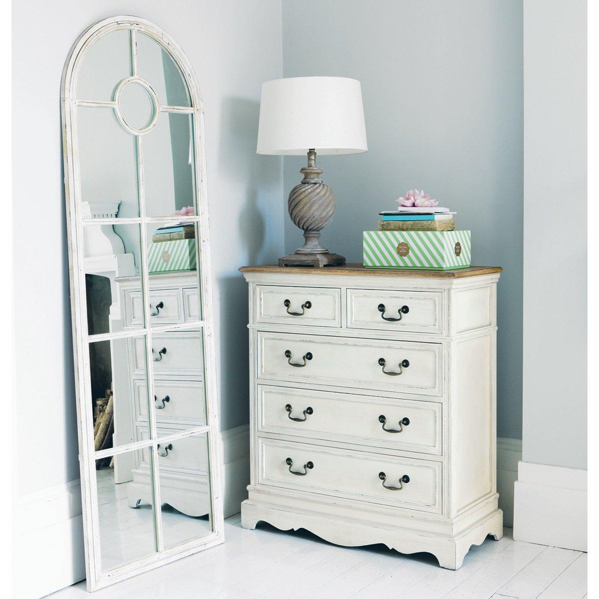 Decorando con espejos