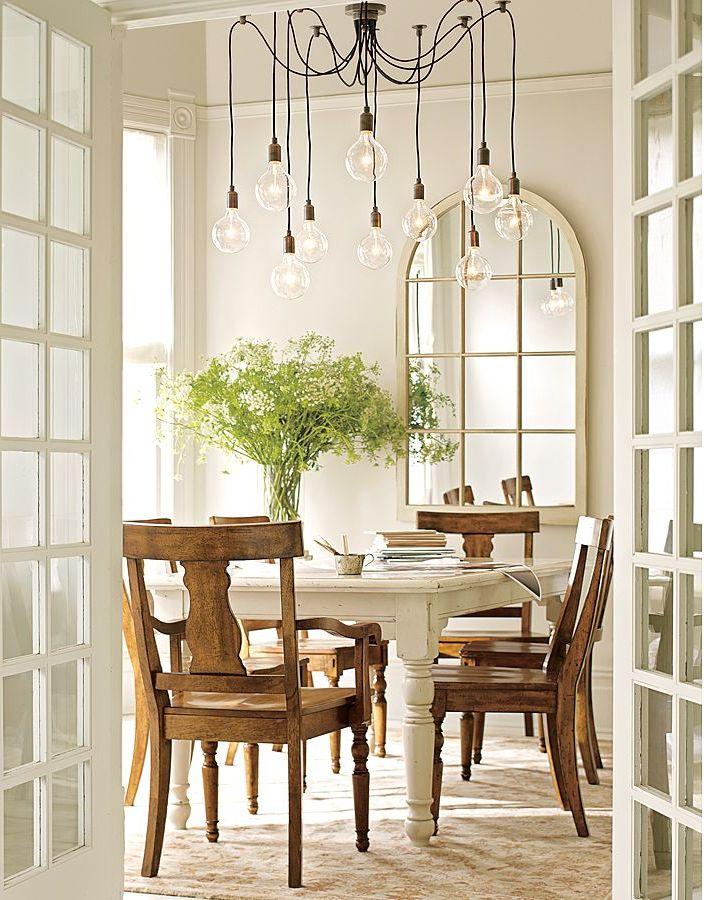 Decorando con espejos