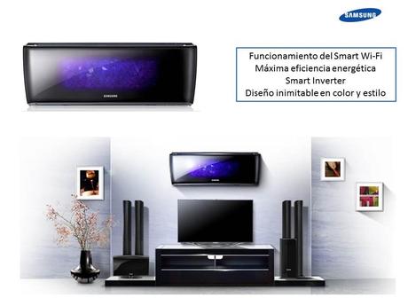 Aire acondicionado de diseño Aire acondicionado de diseño