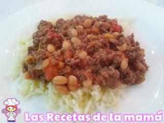 chili con carne