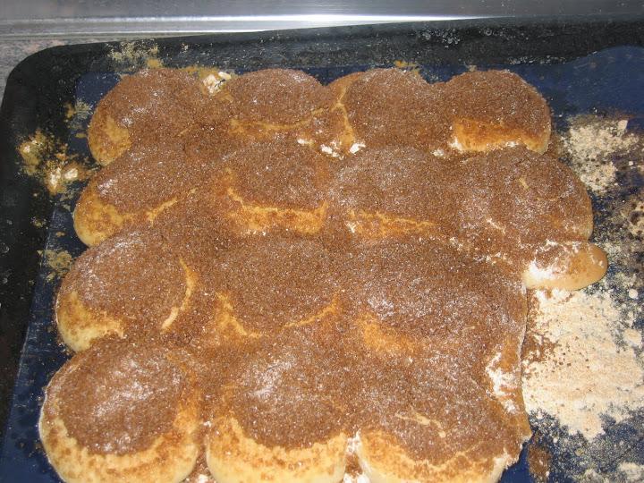 Tortitas negras