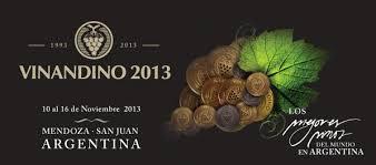 Vinandino 2013 Declarado de Interès Legislativo