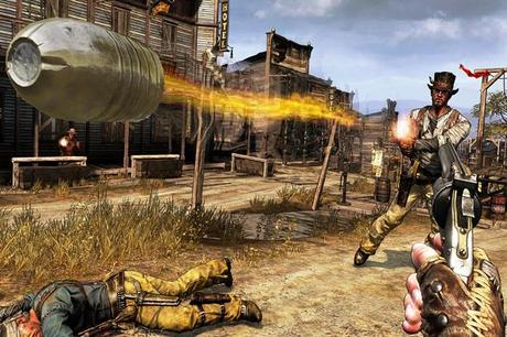 gunslinger 4 Call of Juarez Gunslinger, análisis para PC