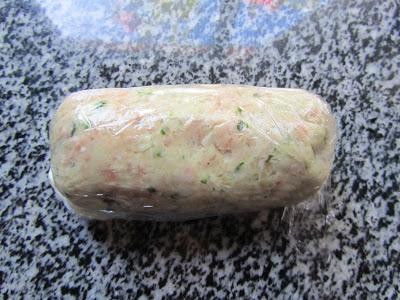 Hamburguesas enrolladas