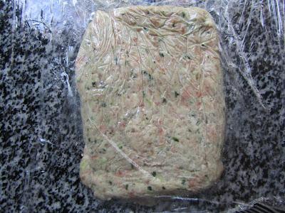 Hamburguesas enrolladas