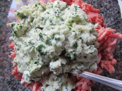 Hamburguesas enrolladas