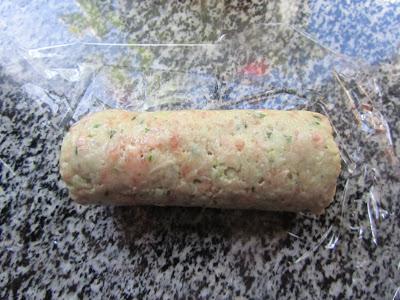 Hamburguesas enrolladas