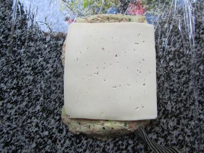 Hamburguesas enrolladas