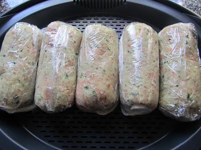 Hamburguesas enrolladas