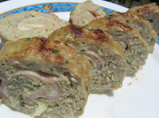 Hamburguesas enrolladas