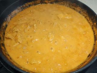 Pollo Tikka Masala Pollo Tikka Masala