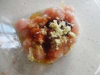 Pollo Tikka Masala Pollo Tikka Masala