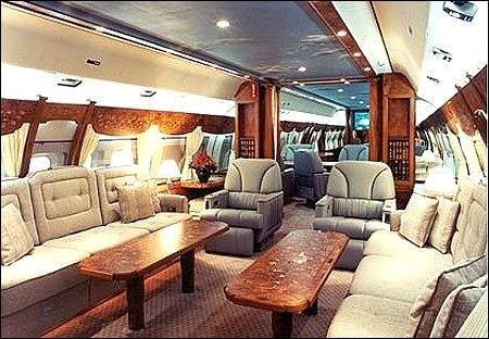 Boeing Business Jet 2: $73 Millones - Dueño: Mukesh Ambani