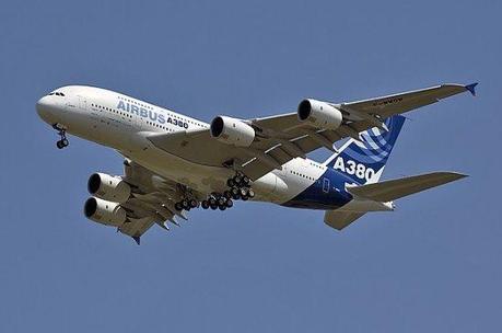 Airbus A380 Personalizado a Sus Gustos: Precio $500 millones