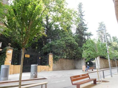 BARCELONA... MUCHAS GRACIAS SR. VALENTÍ PONS TOUJOUSE...CASA JOSE  BERTRÁN I MUSITÚ...ESPÍA DE FRANCO...4-07-2013...