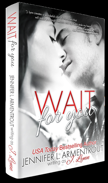 Reseña: Wait For You (Wait For You #I) - J Lynn