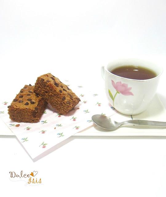 Brownies (sin glúten)