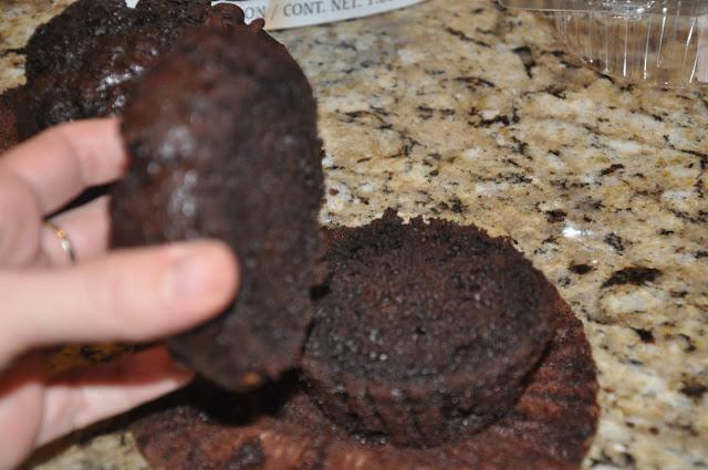 Magdalenas con helado, 1a parte