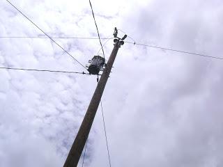 Hidroeléctrica propia, da luz desde hoy las 24 horas a Majagual de Galván.