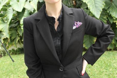 Mis Looks - Negro Total