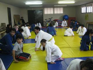 ESTRENAN TALLERES DE TAEKWONDO Y JUDO EN PUNTA ARENAS