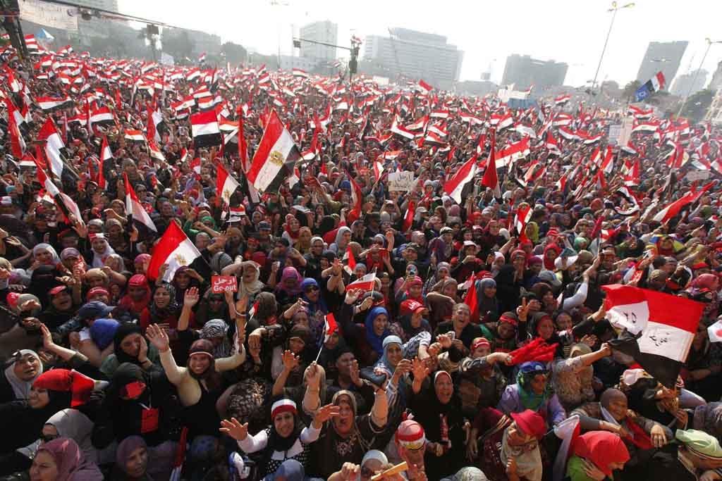 EGYPT: MORSI GO OUT!!!!!