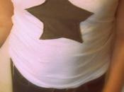 "Una estrella camiseta"