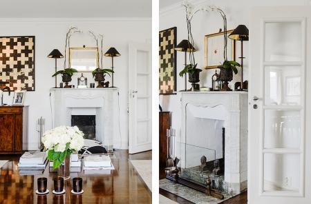 estilo victoriano decoración estilo nórdico decoración diseño decoración en blanco y madera decoración elegante y sofisticada decoración diseño de interiores decoración de verano decoración colonial escandinavo blog diseño decoración de interiores 