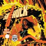 Red She-Hulk Nº 64