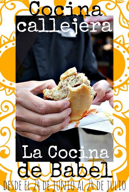 Queso feta al horno con verduras [#cocinacallejera]