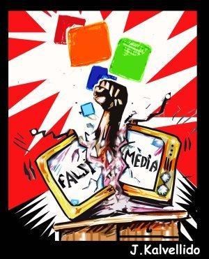 La información no es una mercancía, es un derecho ciudadano La información no es una mercancía, es un derecho ciudadano