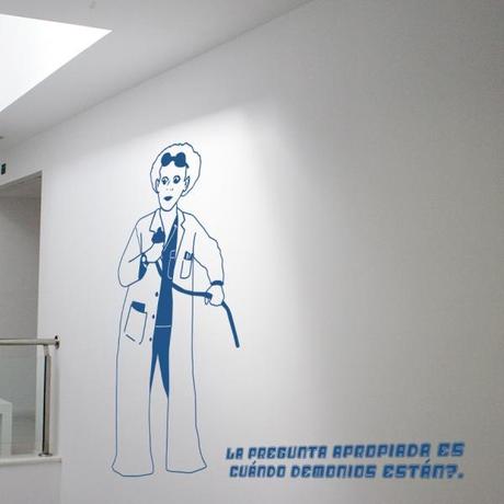 Vinilos decorativos de personajes de películas Vinilos decorativos de personajes de películas