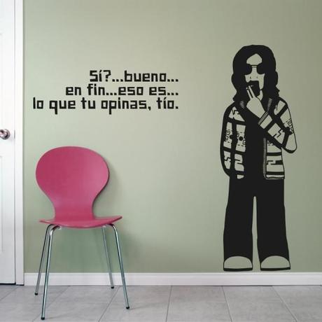 Vinilos decorativos de personajes de películas Vinilos decorativos de personajes de películas