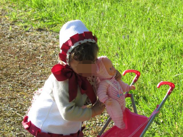 JESUSITO DE MUERTE: Tú serás mi baby