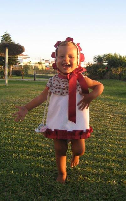 JESUSITO DE MUERTE: Tú serás mi baby