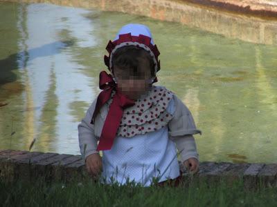 JESUSITO DE MUERTE: Tú serás mi baby