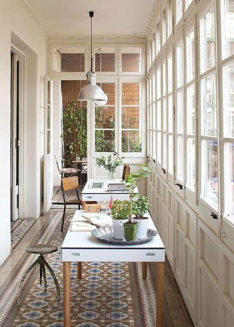 Galerías perfectas Eixample Pisos Eixample de Barcelona