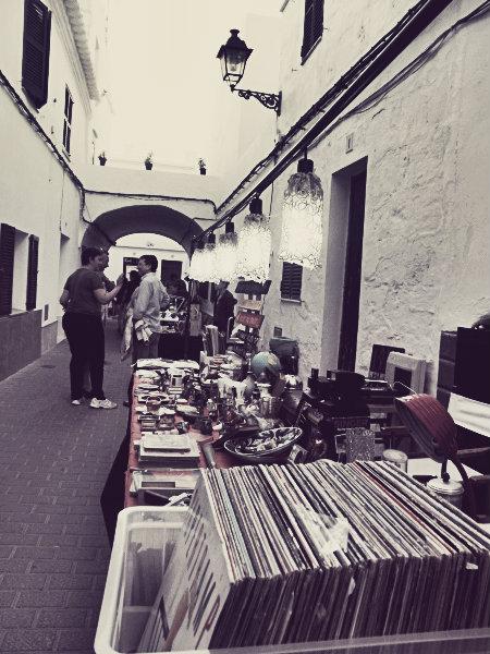 Mercadito del martes