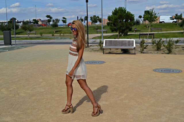 SOFT TONES FOR SUMMERBuenos días!!! Hoy os enseño uno de ...