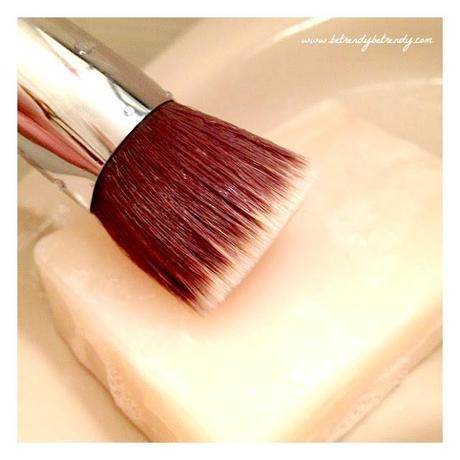 Cómo lavo mis brochas y pinceles