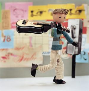 ¿Hacemos cometas, barcos o guitarras?