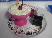 Helado nata