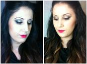 look Ronni Red, Naked+ Basic, Urban Decay
