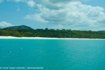 Whiteheaven beach - Australia