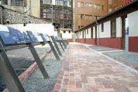 Ciudadela de Capua en Gijón